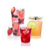 Plastic Tumblers